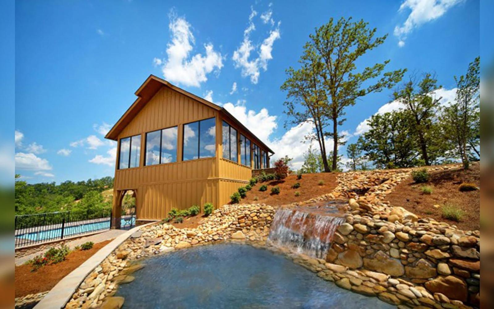 Star Gazer Villa เซอเวียร์วีล ภายนอก รูปภาพ