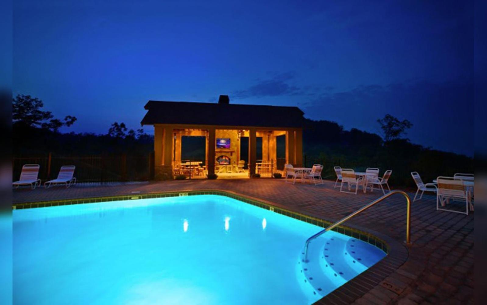 Star Gazer Villa เซอเวียร์วีล ภายนอก รูปภาพ