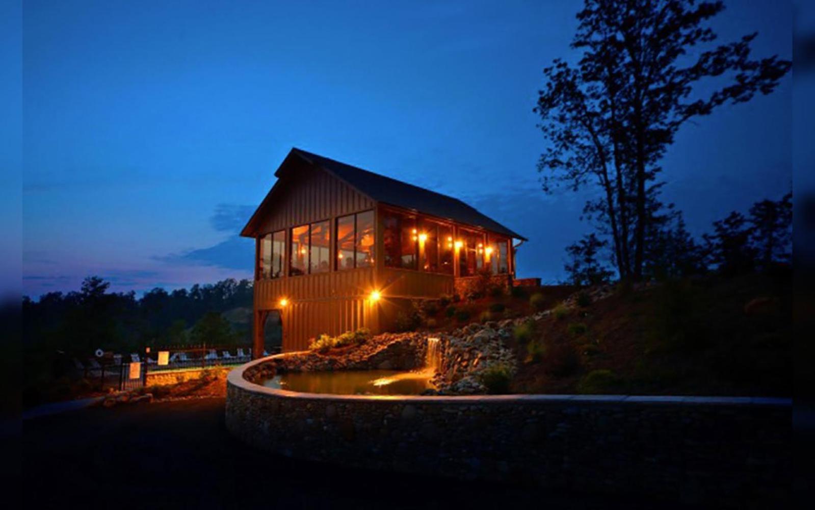 Star Gazer Villa เซอเวียร์วีล ภายนอก รูปภาพ
