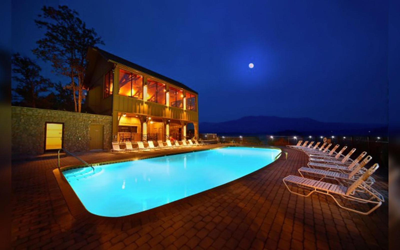Star Gazer Villa เซอเวียร์วีล ภายนอก รูปภาพ