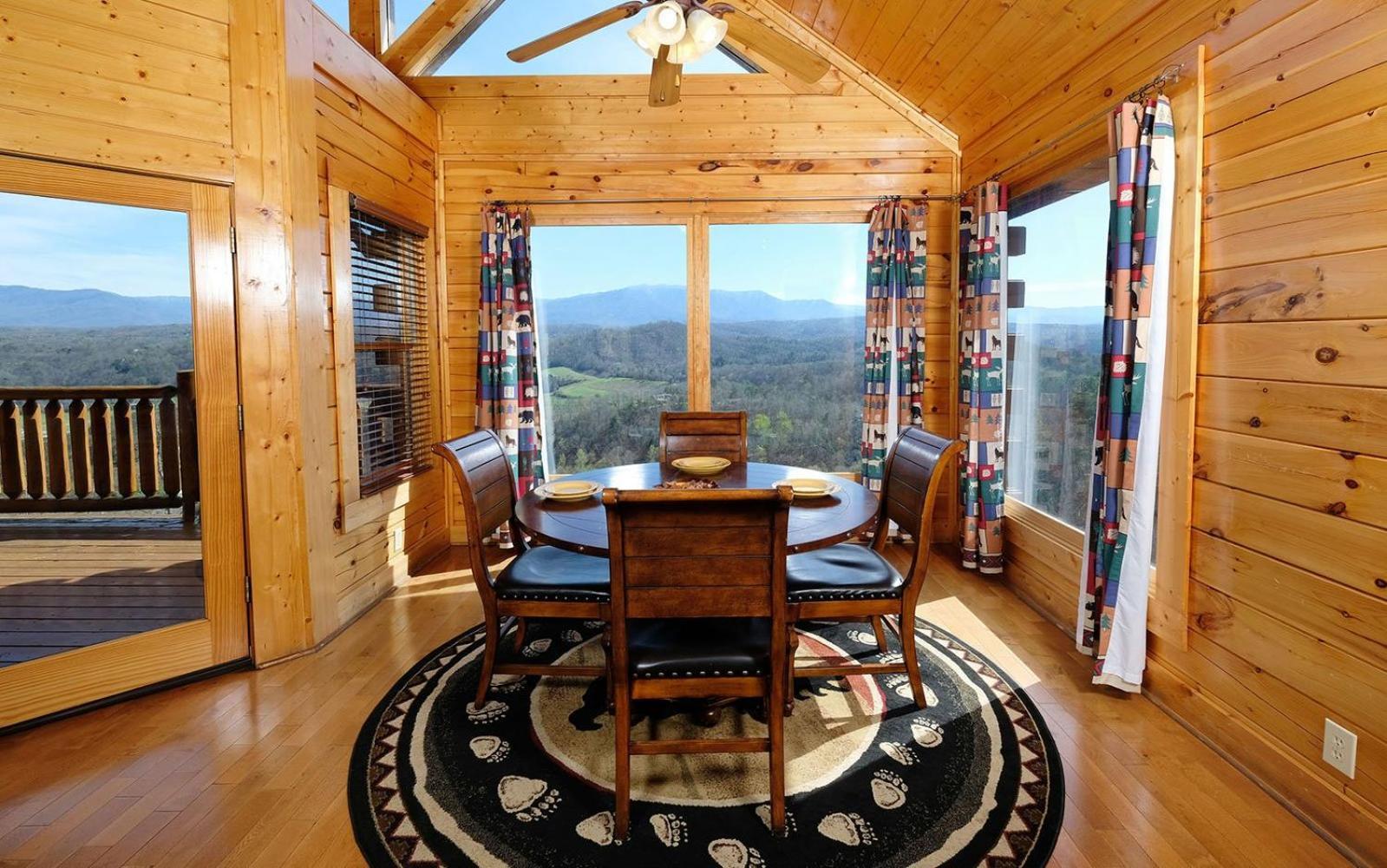 Star Gazer Villa เซอเวียร์วีล ภายนอก รูปภาพ